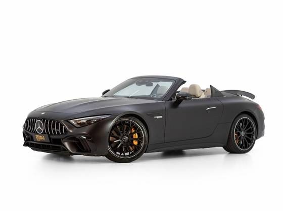 MERCEDES-BENZ SL 63 AMG 4.0 V8 TURBO PHEV S E PERFORMANCE 4MATIC+ SPEEDSHIFT MERCEDES-BENZ SL 63 AMG 4.0 V8 TURBO PHEV S E PERFORMANCE 4MATIC+ SPEEDSHIFT